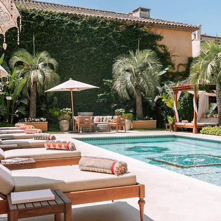 Airelles Pan Dei Palais Hotel Saint-Tropez Ngoại thất bức ảnh