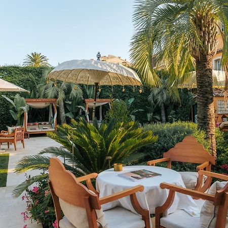 Airelles Pan Dei Palais Hotel Saint-Tropez Ngoại thất bức ảnh