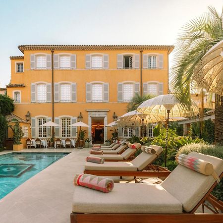 Airelles Pan Dei Palais Hotel Saint-Tropez Ngoại thất bức ảnh