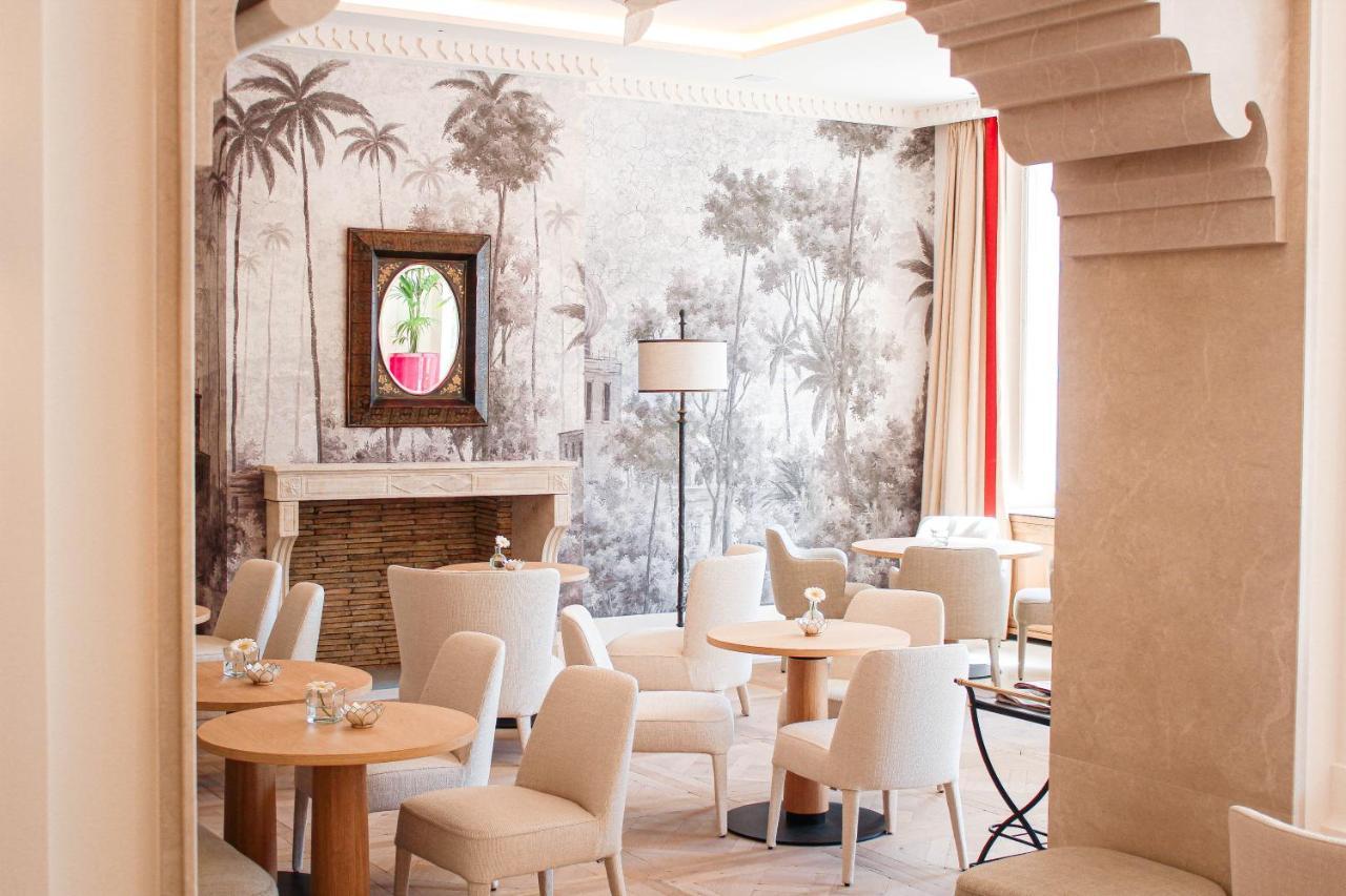Airelles Pan Dei Palais Hotel Saint-Tropez Ngoại thất bức ảnh
