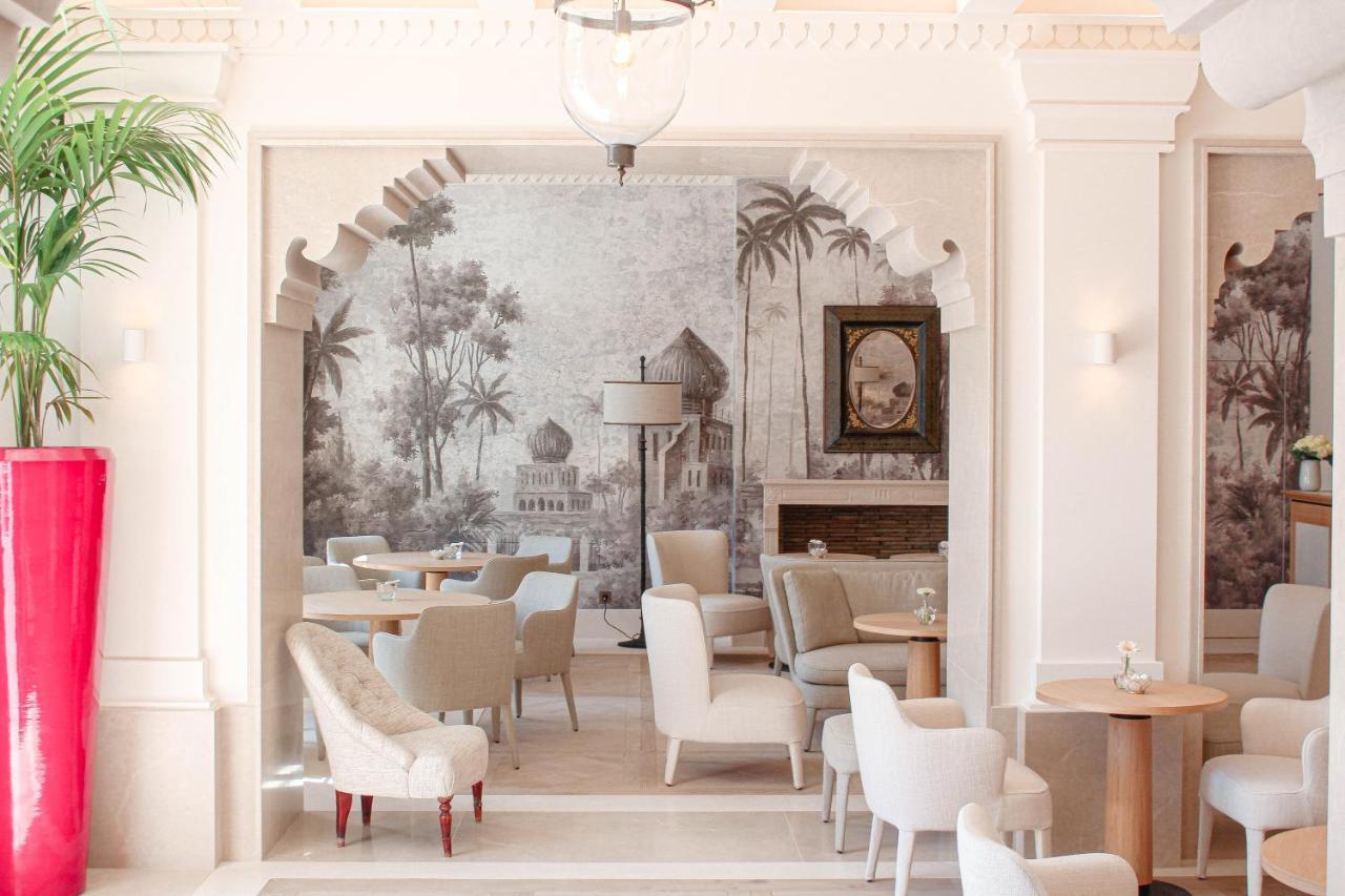 Airelles Pan Dei Palais Hotel Saint-Tropez Ngoại thất bức ảnh