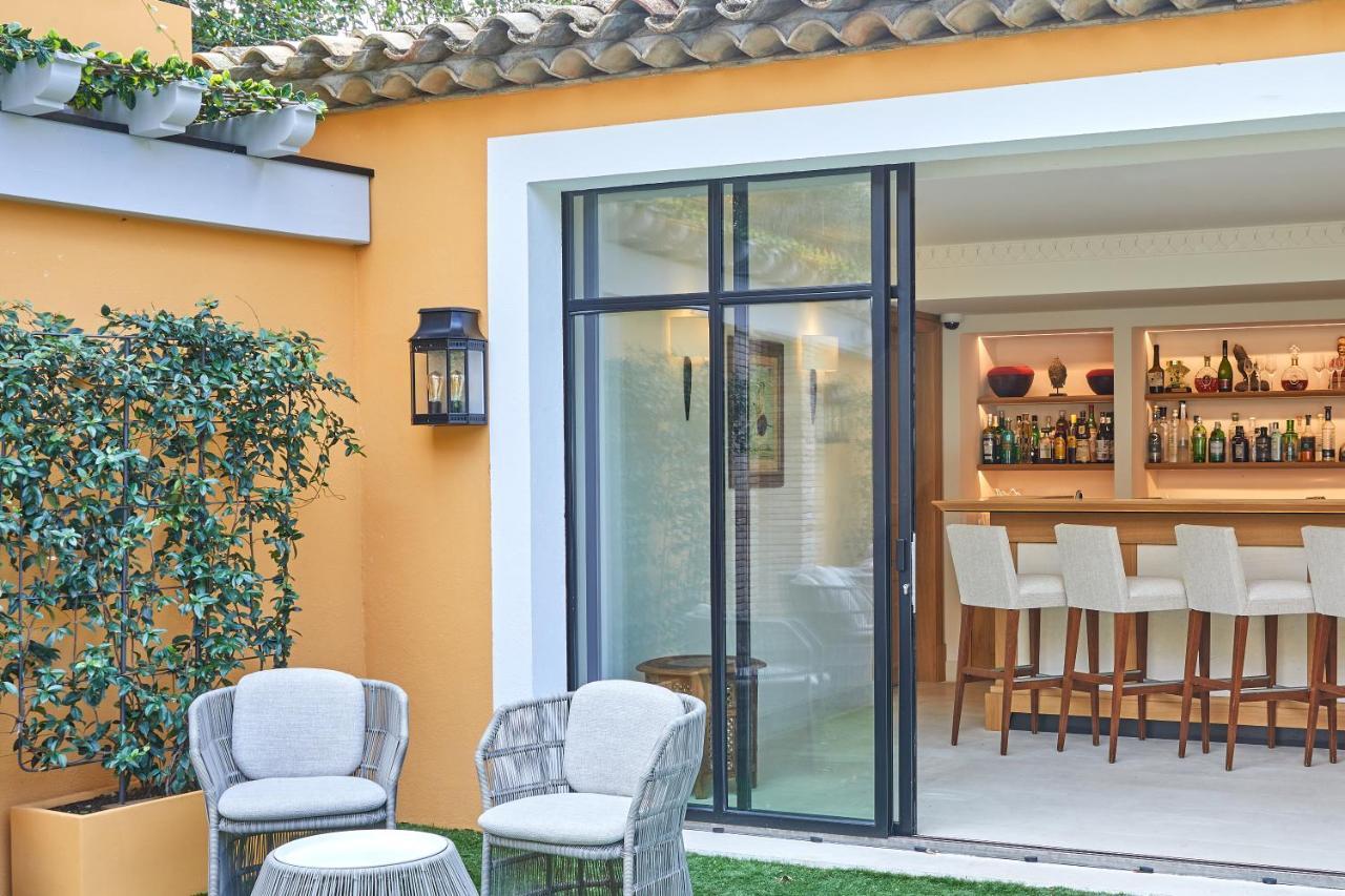 Airelles Pan Dei Palais Hotel Saint-Tropez Ngoại thất bức ảnh