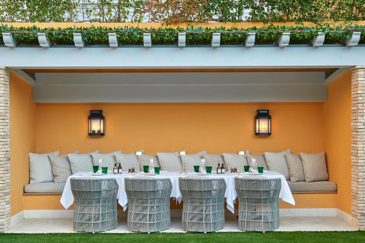 Airelles Pan Dei Palais Hotel Saint-Tropez Ngoại thất bức ảnh