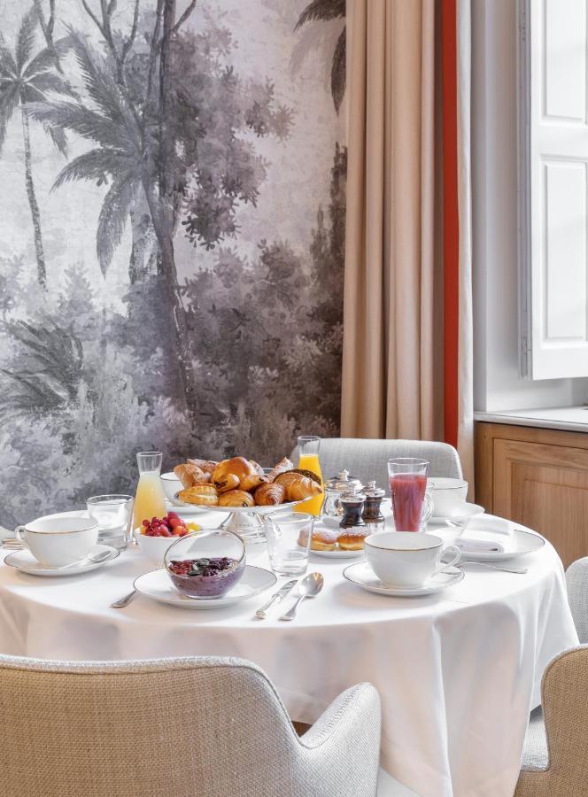 Airelles Pan Dei Palais Hotel Saint-Tropez Ngoại thất bức ảnh