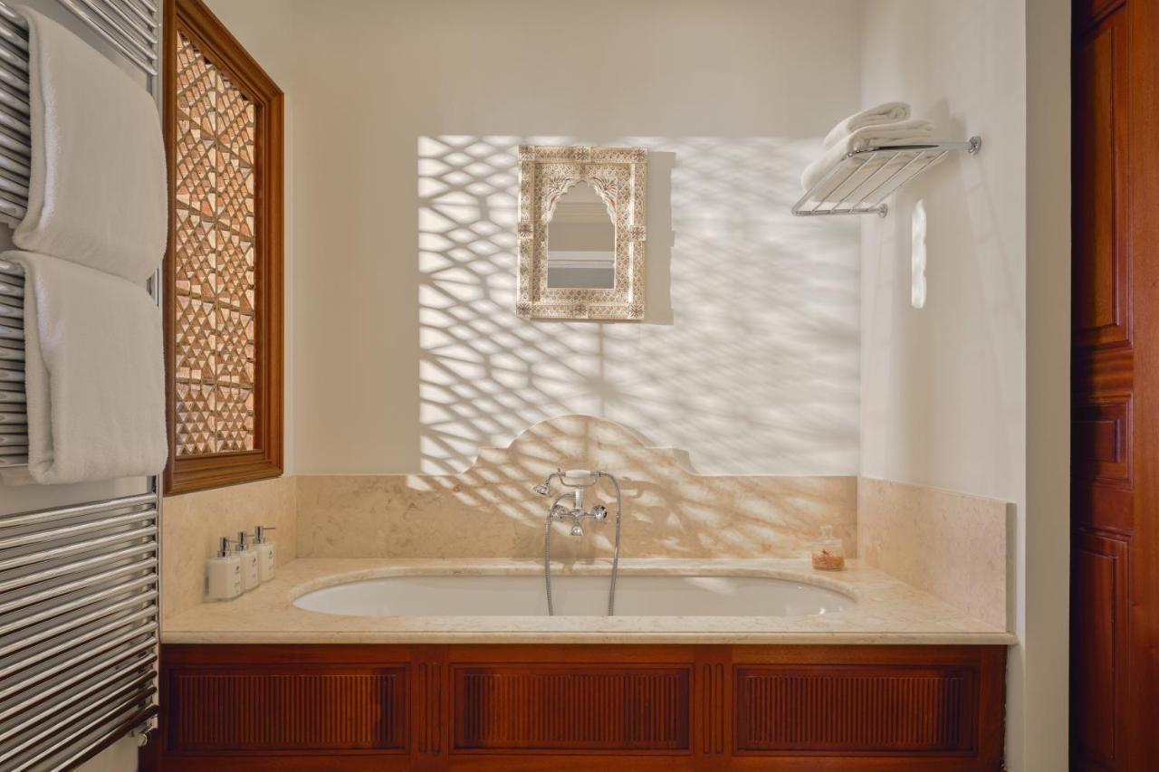 Airelles Pan Dei Palais Hotel Saint-Tropez Ngoại thất bức ảnh