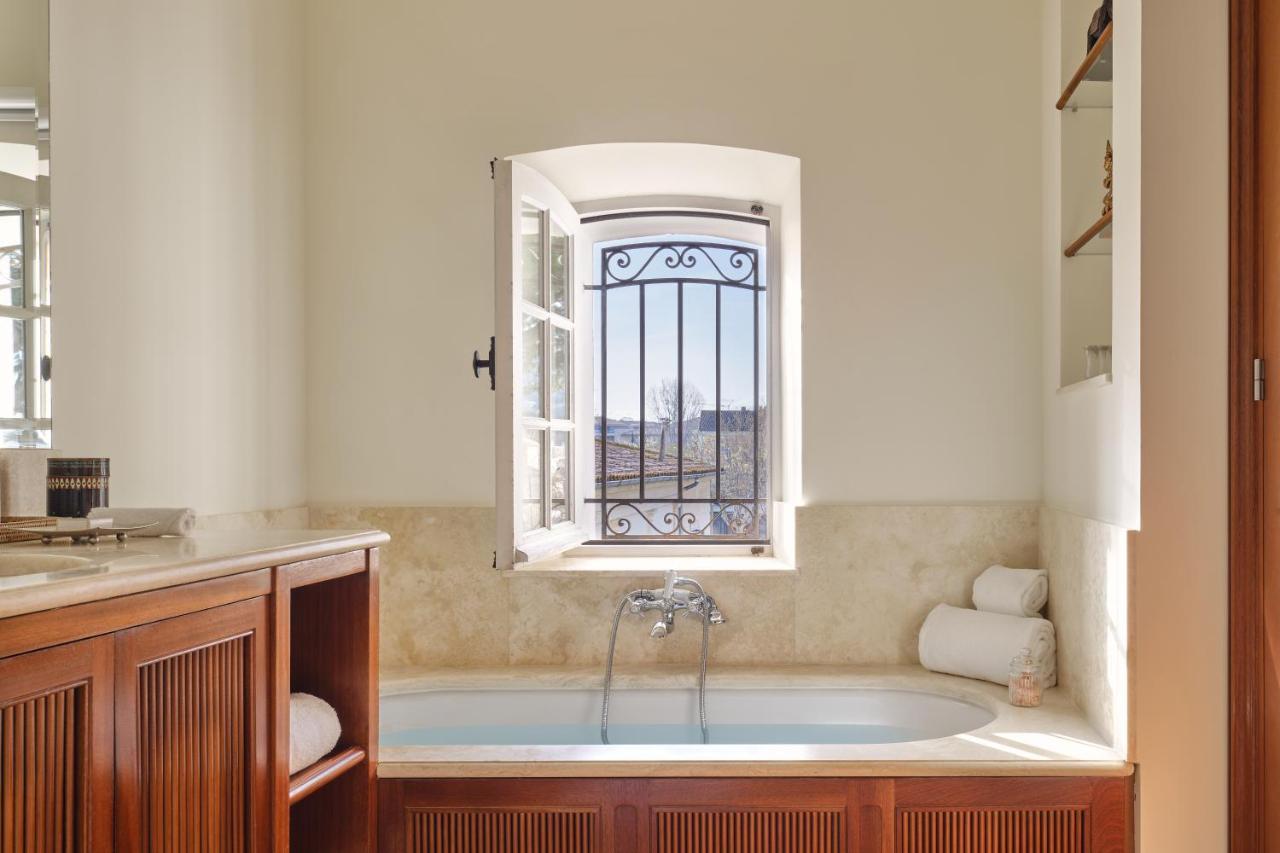 Airelles Pan Dei Palais Hotel Saint-Tropez Ngoại thất bức ảnh