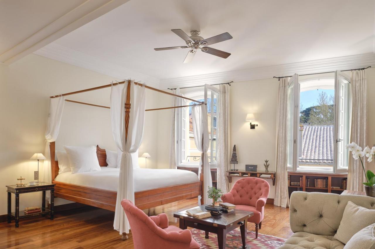 Airelles Pan Dei Palais Hotel Saint-Tropez Ngoại thất bức ảnh