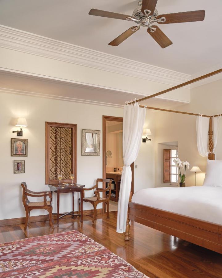 Airelles Pan Dei Palais Hotel Saint-Tropez Ngoại thất bức ảnh