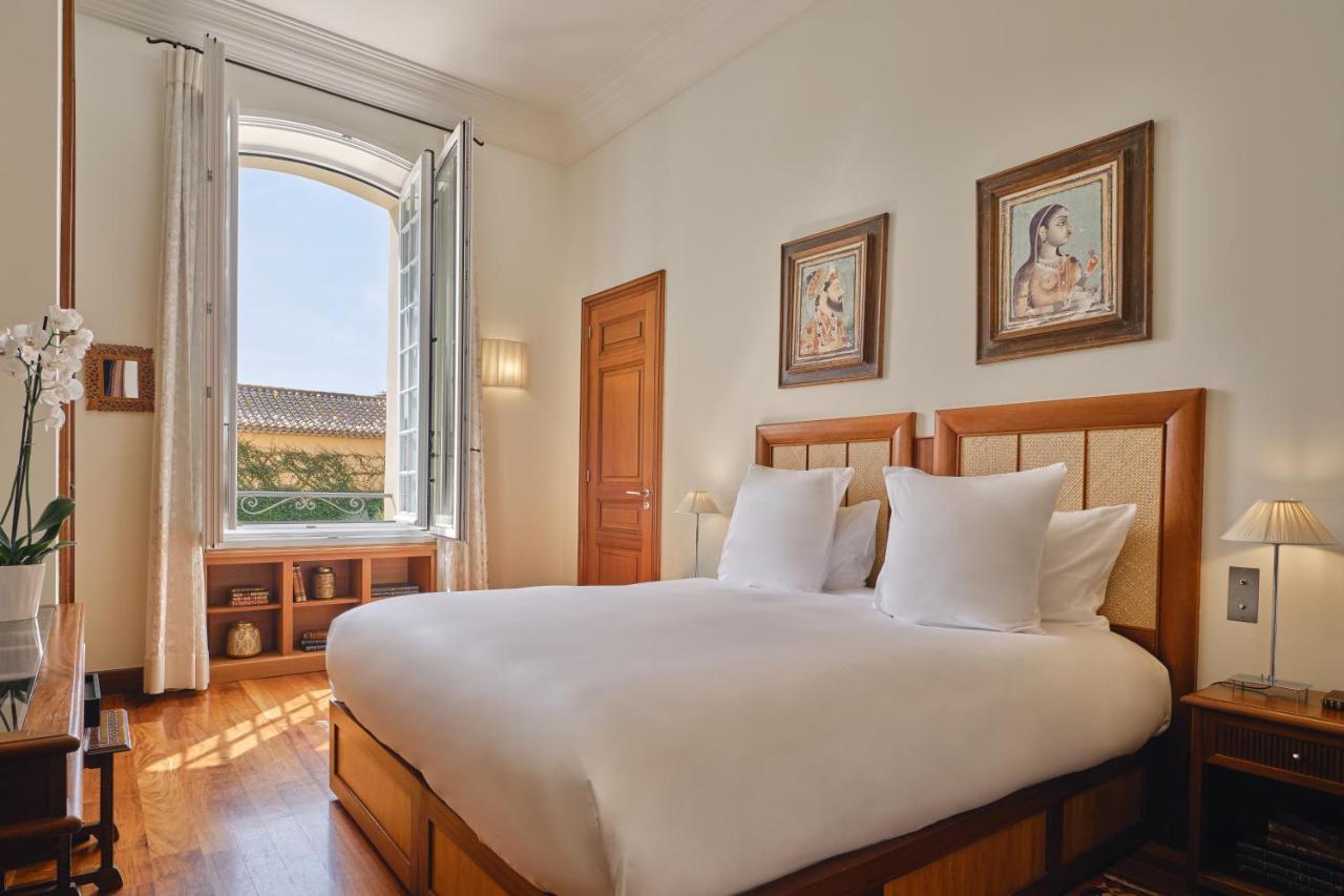 Airelles Pan Dei Palais Hotel Saint-Tropez Ngoại thất bức ảnh