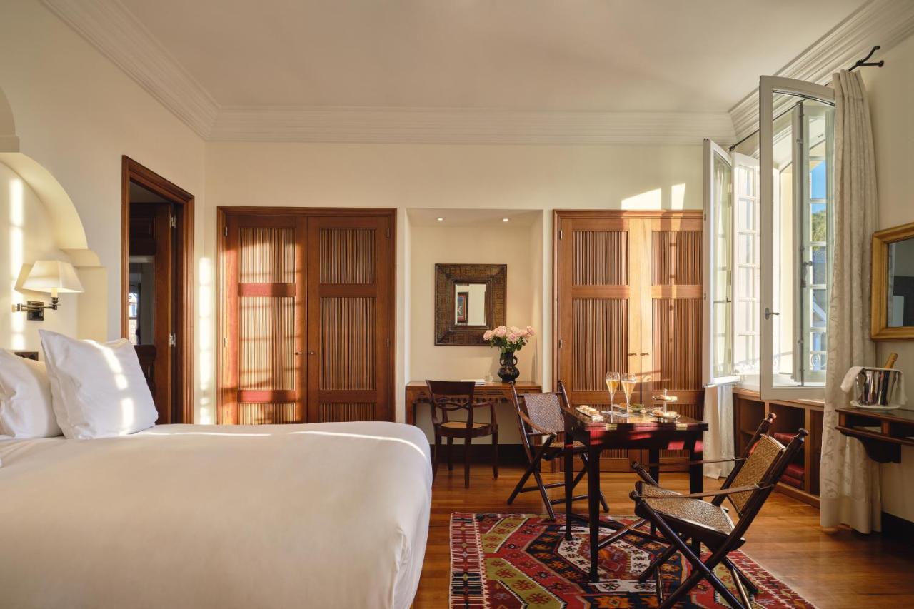 Airelles Pan Dei Palais Hotel Saint-Tropez Ngoại thất bức ảnh