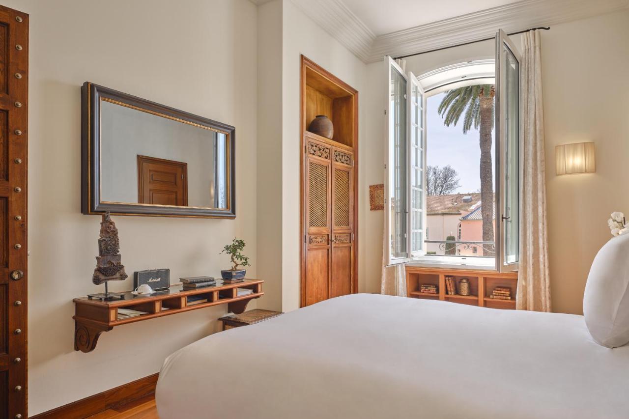 Airelles Pan Dei Palais Hotel Saint-Tropez Ngoại thất bức ảnh
