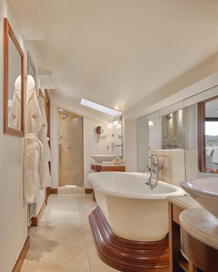 Airelles Pan Dei Palais Hotel Saint-Tropez Ngoại thất bức ảnh