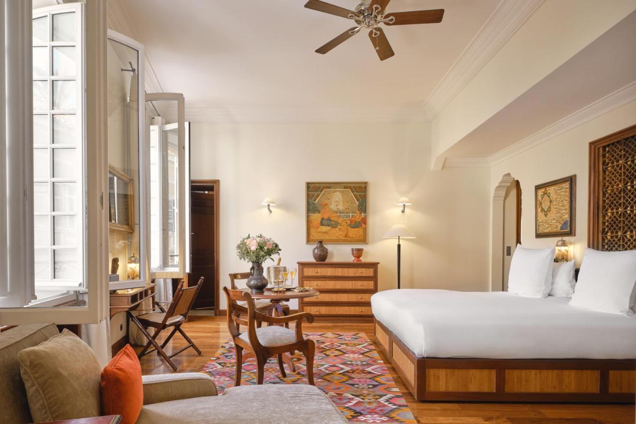 Airelles Pan Dei Palais Hotel Saint-Tropez Ngoại thất bức ảnh