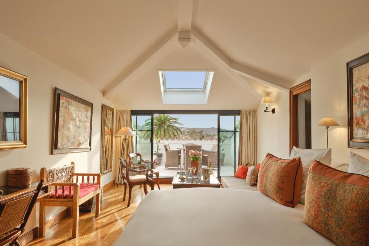 Airelles Pan Dei Palais Hotel Saint-Tropez Ngoại thất bức ảnh