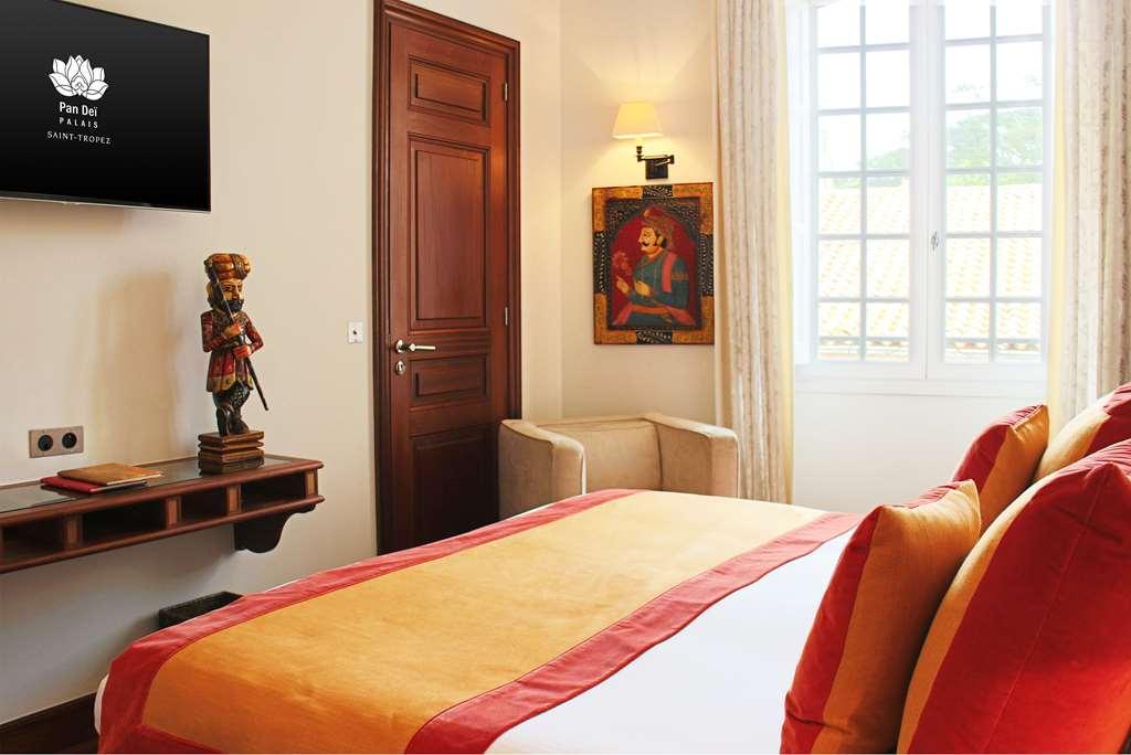 Airelles Pan Dei Palais Hotel Saint-Tropez Phòng bức ảnh