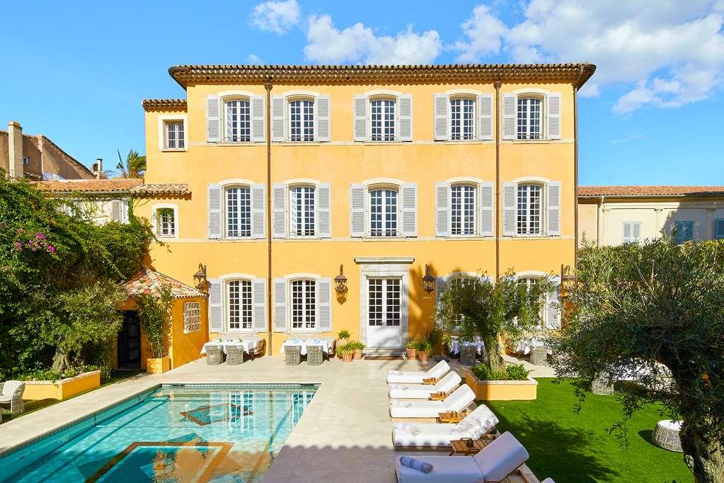 Airelles Pan Dei Palais Hotel Saint-Tropez Ngoại thất bức ảnh