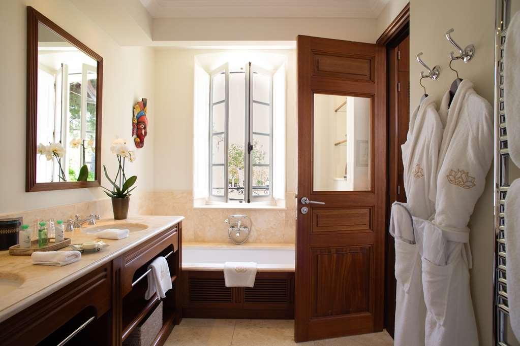 Airelles Pan Dei Palais Hotel Saint-Tropez Tiện nghi bức ảnh