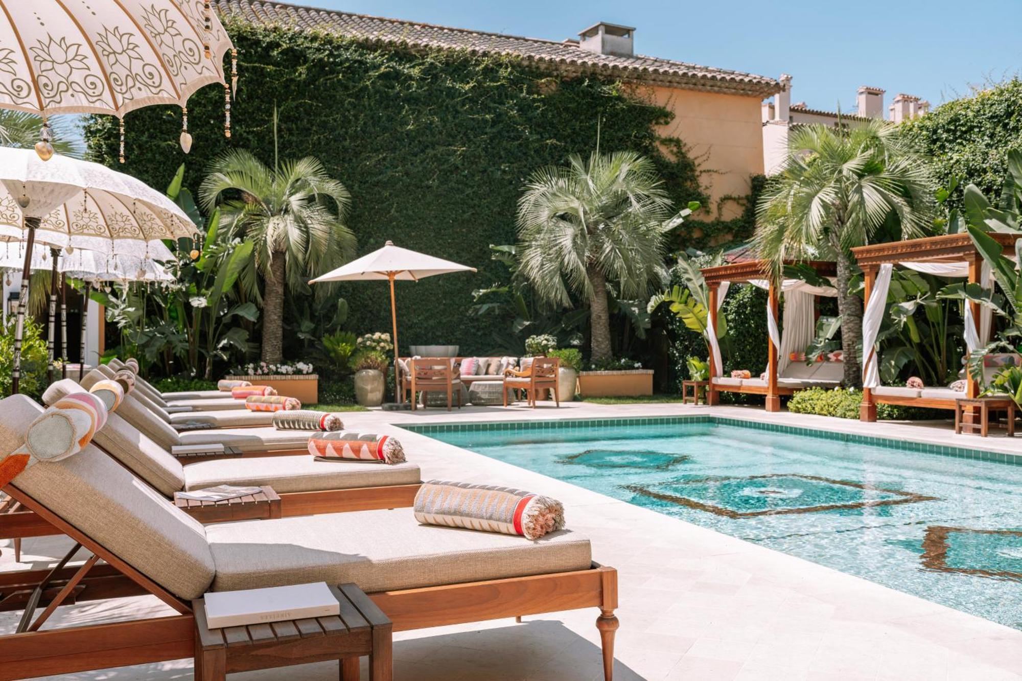 Airelles Pan Dei Palais Hotel Saint-Tropez Ngoại thất bức ảnh
