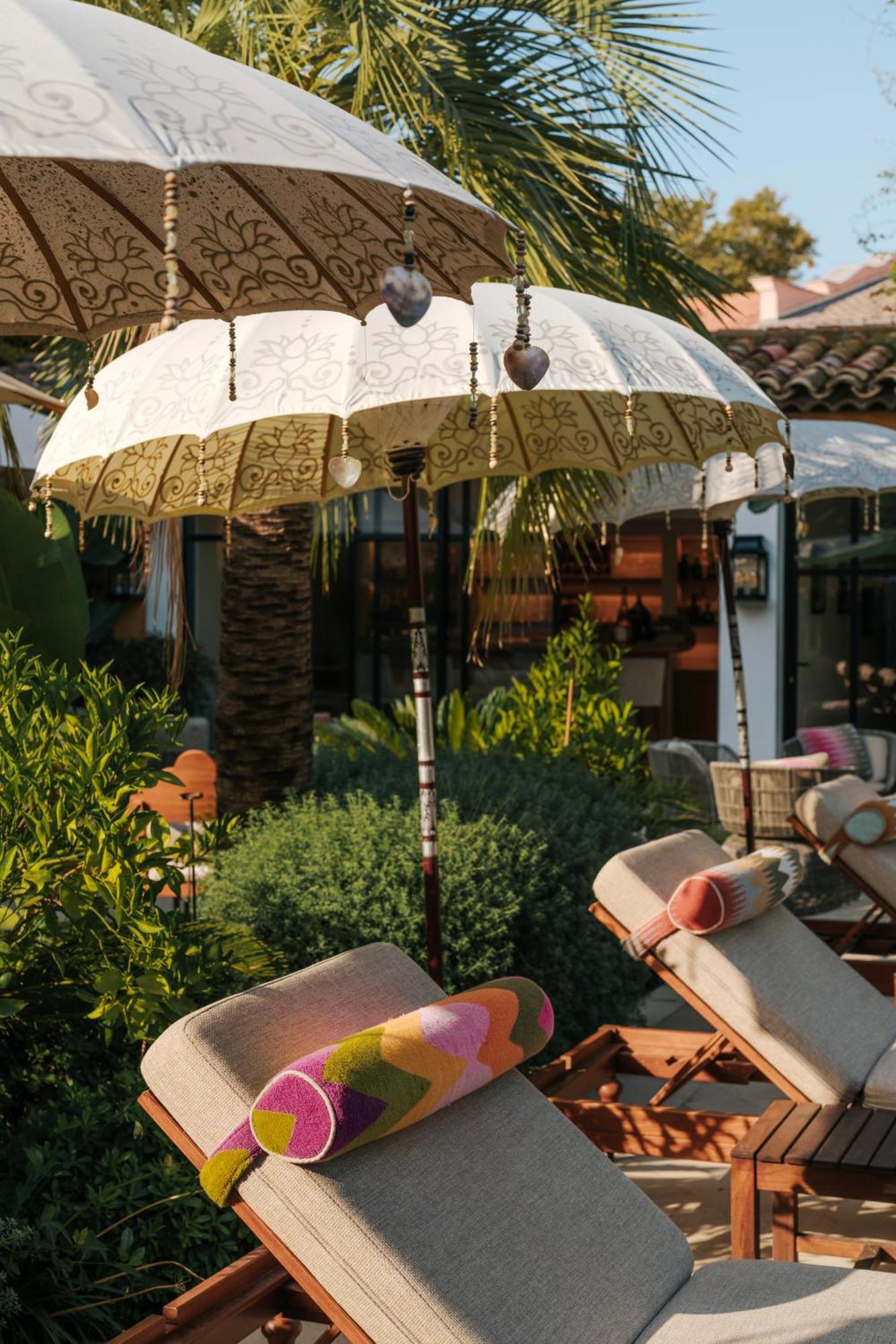 Airelles Pan Dei Palais Hotel Saint-Tropez Ngoại thất bức ảnh