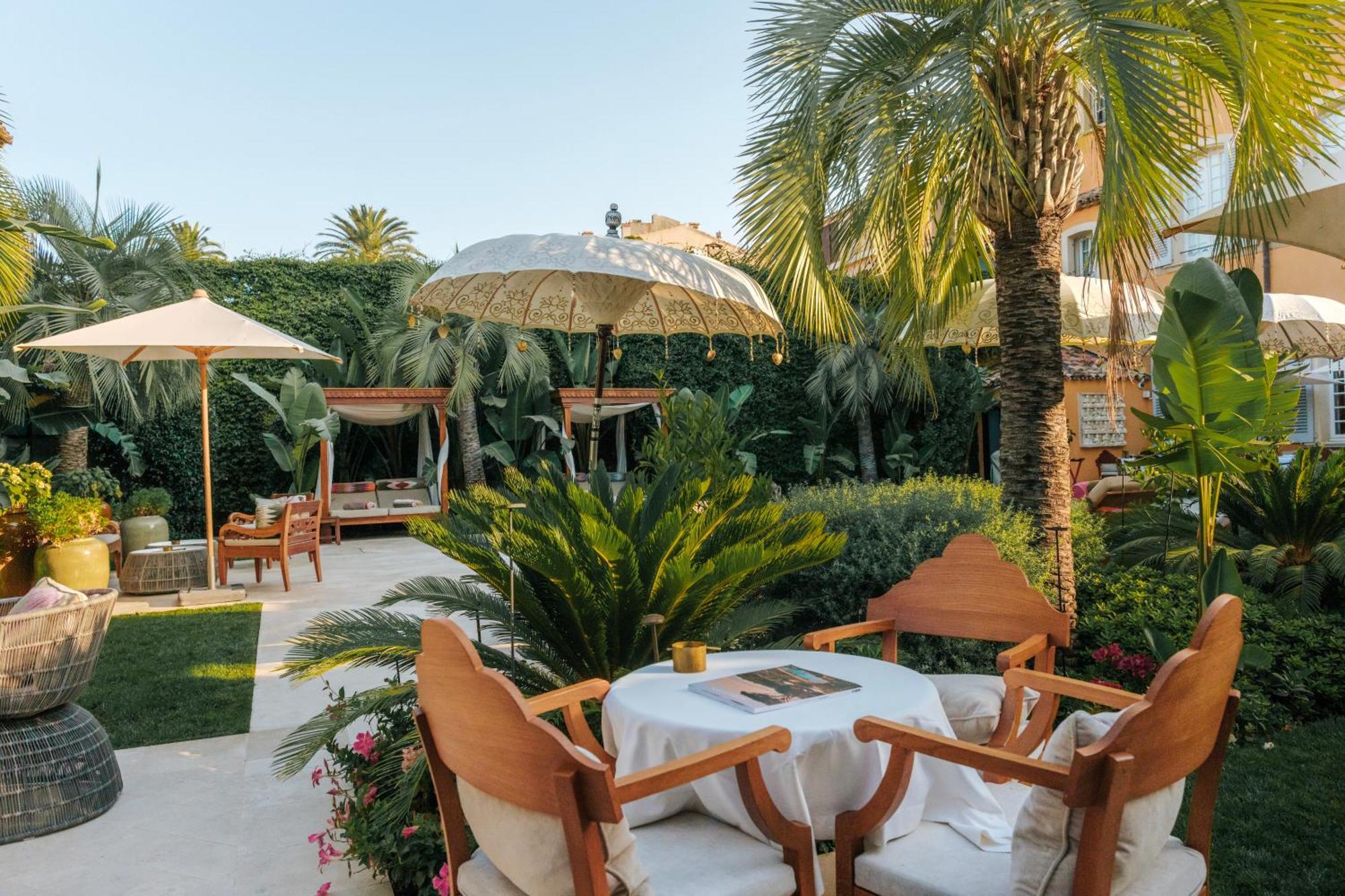 Airelles Pan Dei Palais Hotel Saint-Tropez Ngoại thất bức ảnh