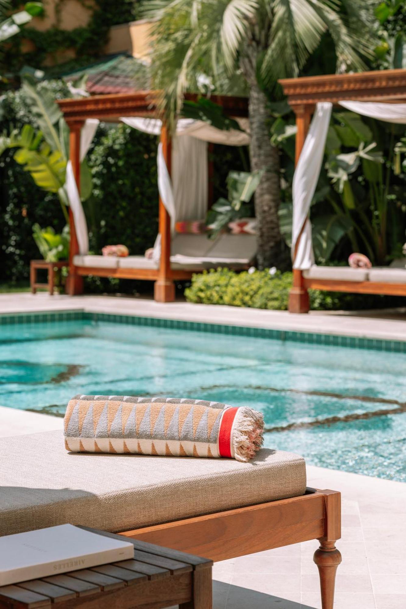 Airelles Pan Dei Palais Hotel Saint-Tropez Ngoại thất bức ảnh