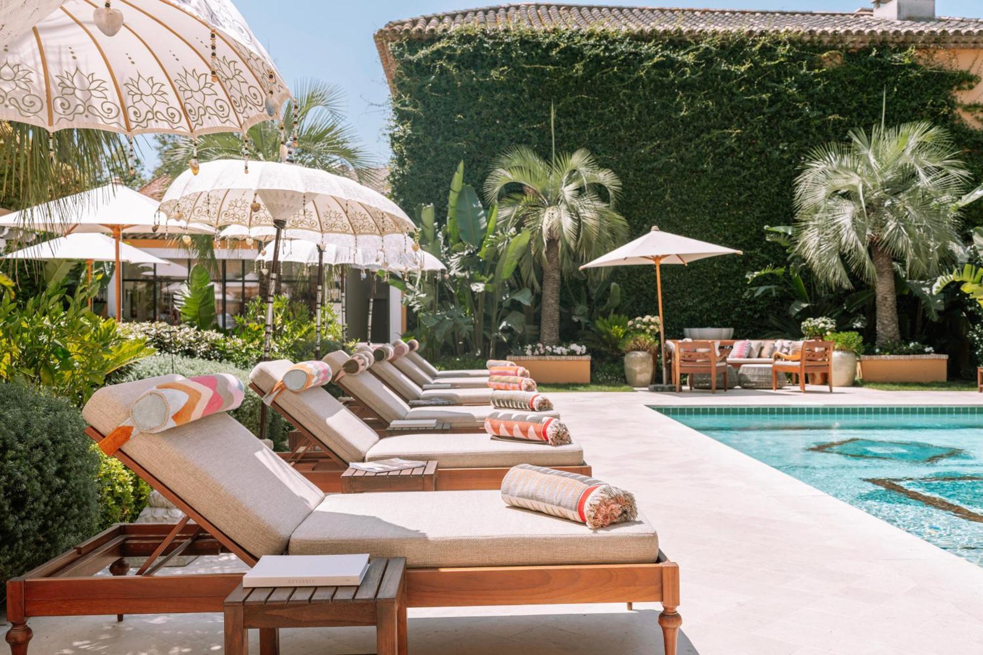 Airelles Pan Dei Palais Hotel Saint-Tropez Ngoại thất bức ảnh