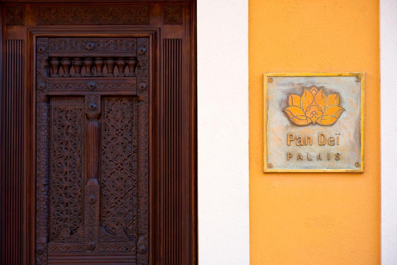 Airelles Pan Dei Palais Hotel Saint-Tropez Ngoại thất bức ảnh